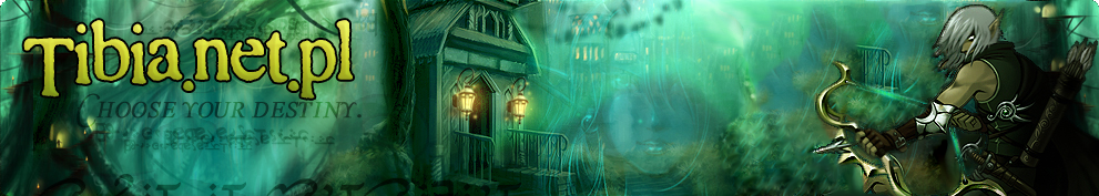 Tibia.net.pl - welcome to OpenTibia community